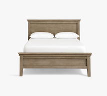 Online Designer Other Farmhouse Bed, Queen, Gray Wash