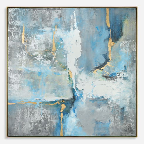 Meditation Modern Art