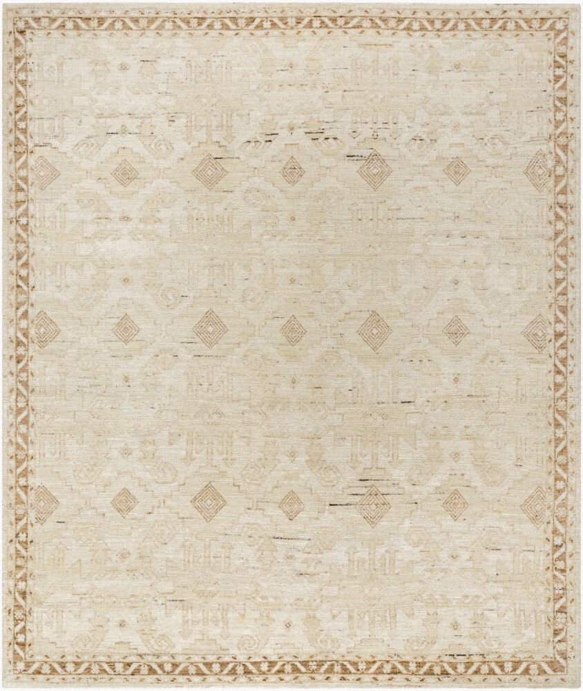 Agora Handmade Rug, by Surya, 14' length x 10' width