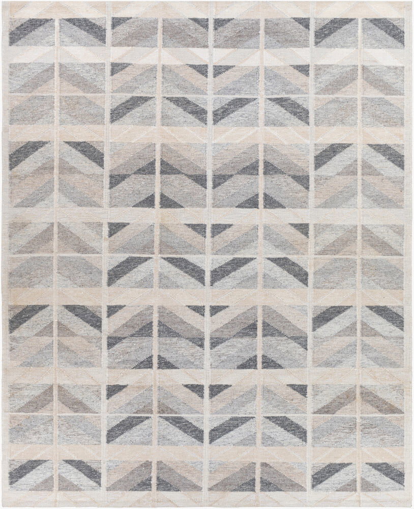 Scandi Handmade Rug, by Surya, 14' length x 10' width