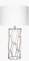 Gavin Accent Table Lamp, by Surya, 15" width x 30" height thumbnail