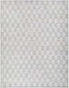 Flora Machine Woven Rug, by Surya, 11'11.7" length x 9'2.24" width thumbnail