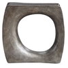 Valira Modern Accent Table, Side & End Table by Uttermost, 8.5" width x 23.75" height x 24" depth thumbnail 8