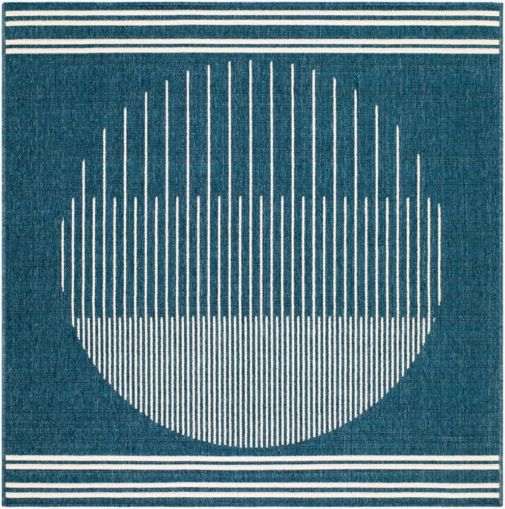 Alfresco Machine Woven Rug large image 