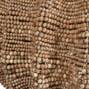 Kauri 5 Light Wooden Bead Pendant, Mini Light Pendant by Uttermost, 29.5" width x 31" height x 29.5" diameter x 29.5" depth thumbnail 5