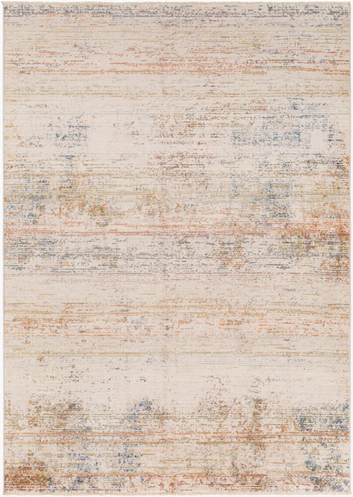 Ephesians Machine Woven Rug, by Surya, 1'3.75" length x 1'3.75" width