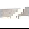 Marcellina Sideboard Whitewash thumbnail 0