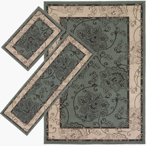 Awalf Machine Woven Rug