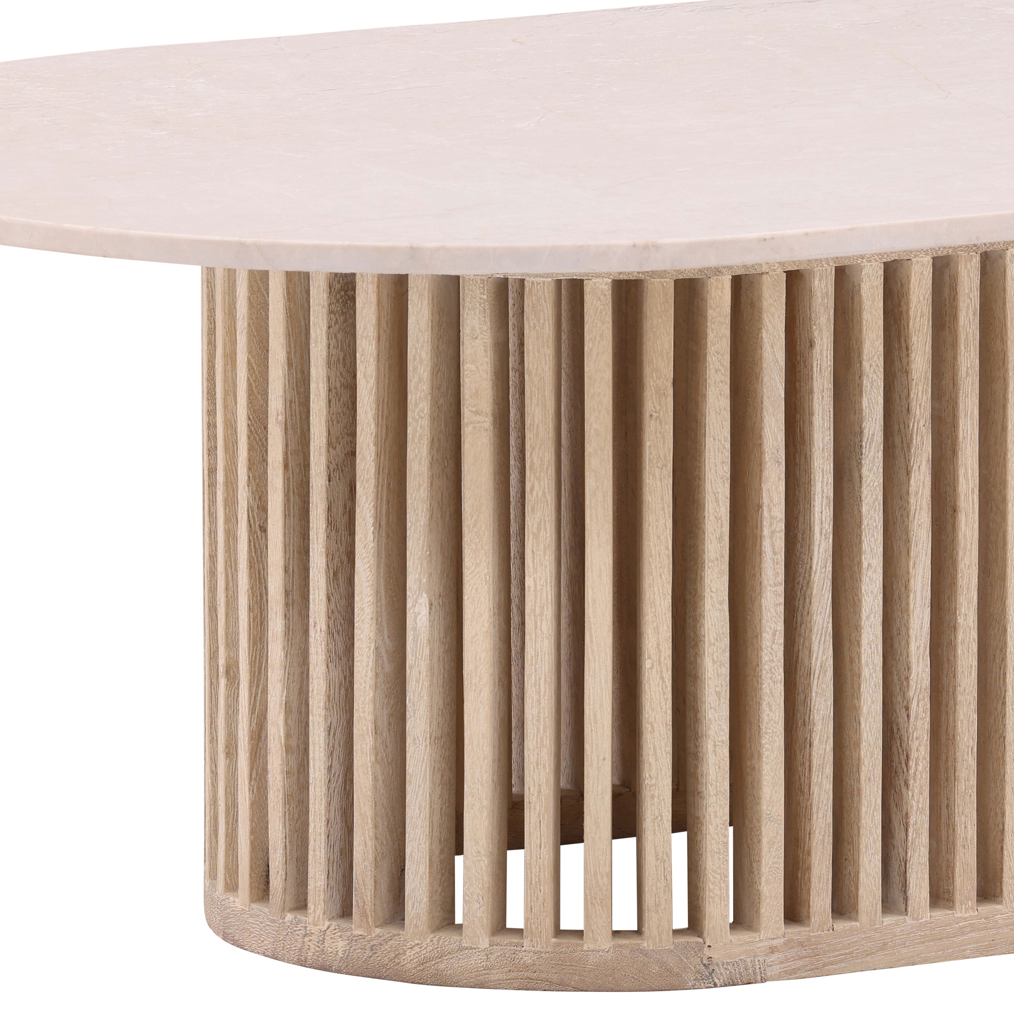 Meryn Coffee Table Beige large image 
