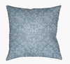Moody Damask Accent Pillow, Decorative Pillow by Surya, 22" length x 22" width thumbnail