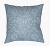 Moody Damask Accent Pillow thumbnail 0