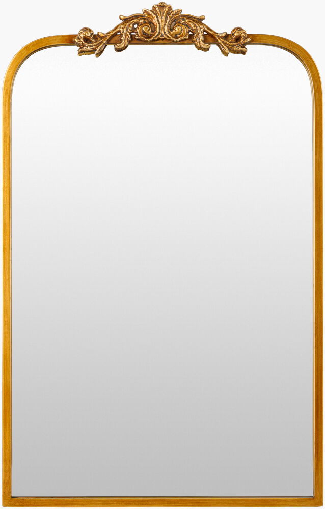 Aarlen Accent Mirror, by Surya, 19" width x 30" height