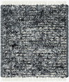 Saga Handmade Rug, by Surya, 1'6" length x 1'6" width thumbnail