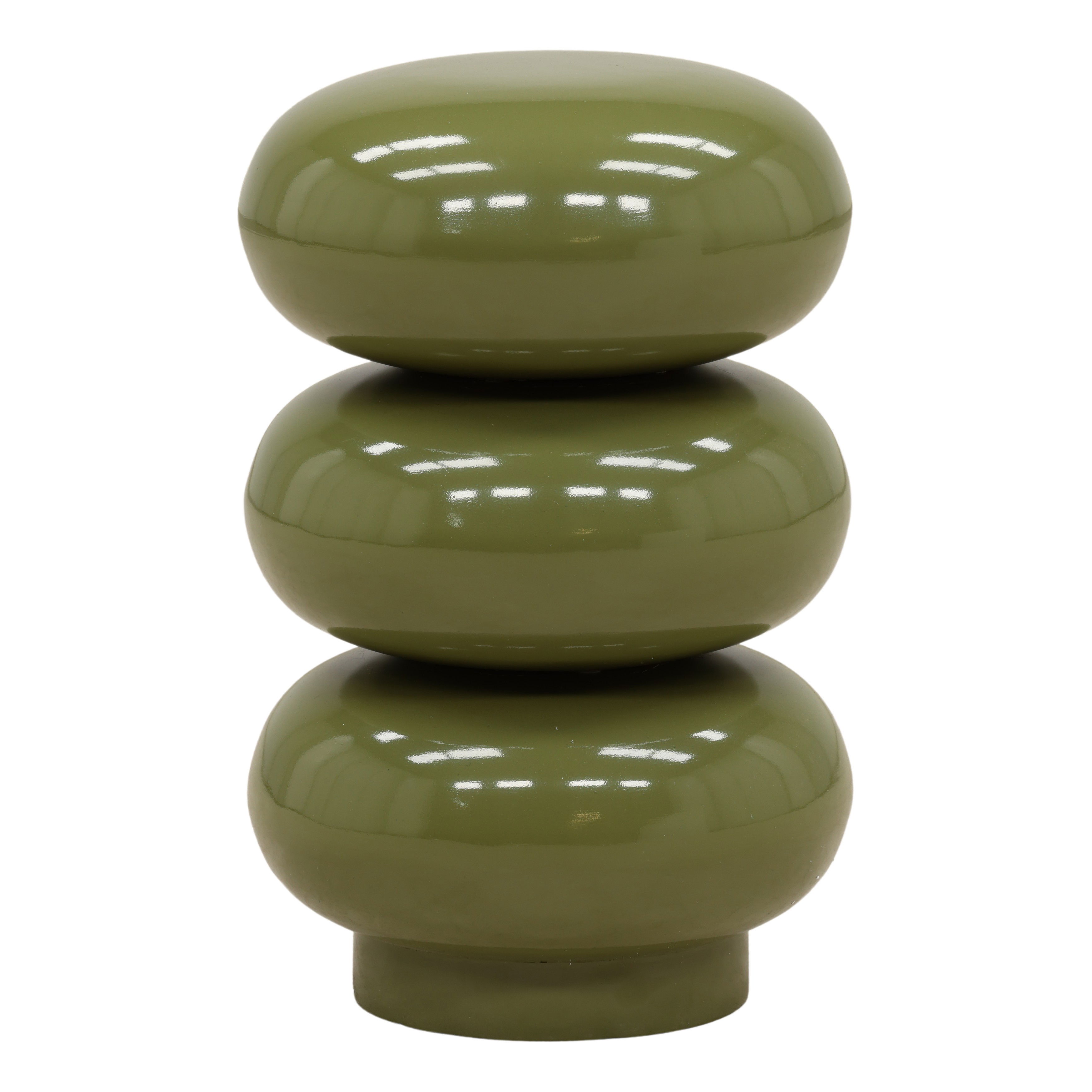 Alcott Side Table Green large image 