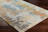 Banshee Handmade Rug, by Surya, 3' length x 2' width thumbnail