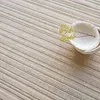Bandera Handmade Solid Cream/Beige Area Rug (8'X10') thumbnail 5