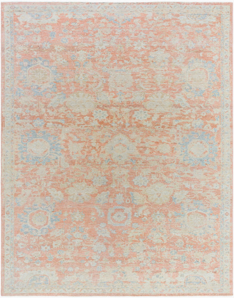 Oviedo Handmade Rug, by Surya, 14' length x 10' width