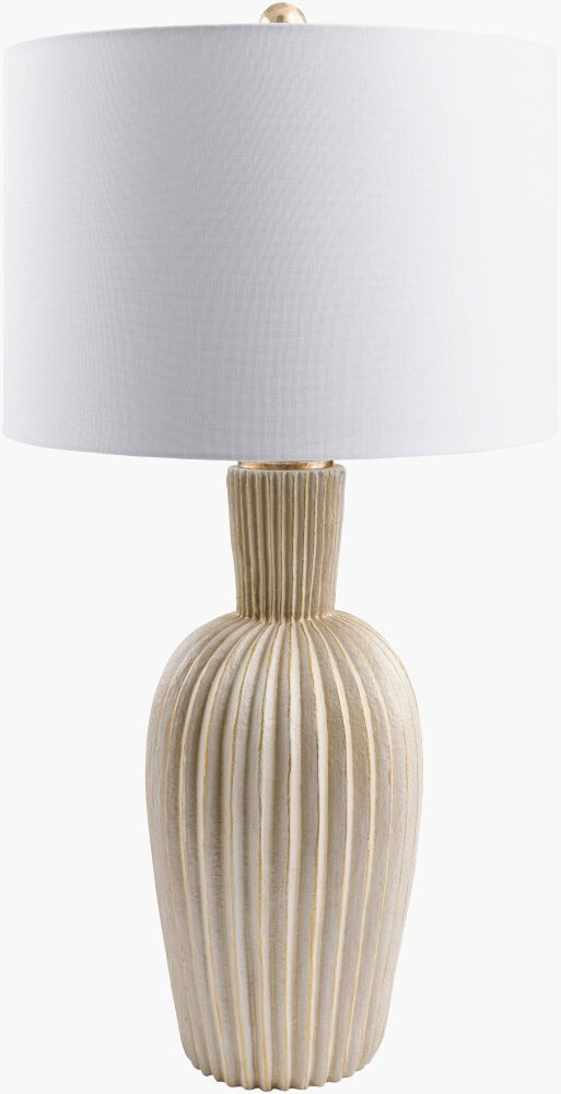 Bravura Accent Table Lamp, by Surya, 16" width x 31" height