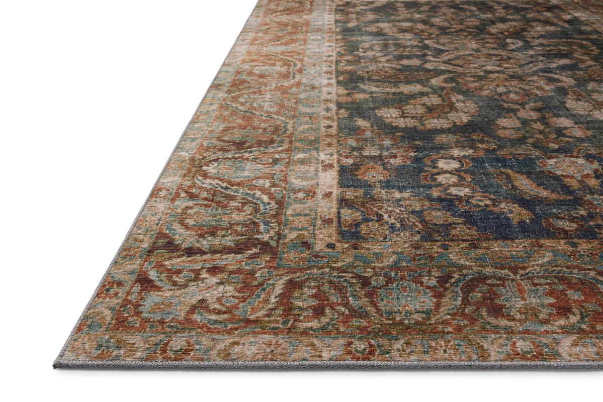 Chris Loves Julia x Loloi Jules Rug, 2' length x 5' width View 3
