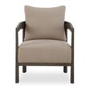 Sienna Sand Fabric Accent Chair thumbnail 0