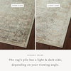 Loloi Sonnet Rug, 2'6" length x 4' width thumbnail 2