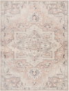 Elle Machine Woven Rug, by Surya, 3'9.28" length x 2'2.22" width thumbnail