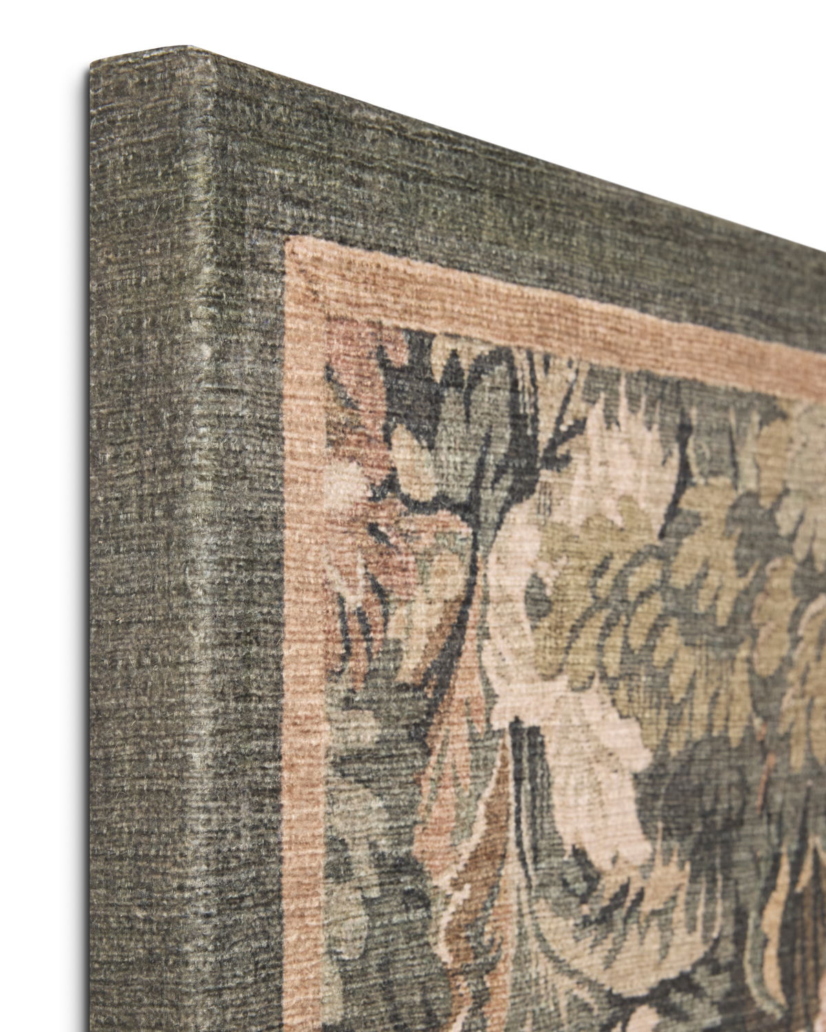 Loloi Quiet Canopy Wall Art, Wall Hanging, 38" length x 58" width View 2
