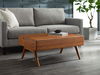 Rhody Lift Top Coffee Table, Amber, Living Room by Greenington, 26" length x 36.75" width x 16" height thumbnail 8