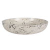 Nouveau Limestone Bowl, Decorative by Uttermost, 18" width x 4" height x 18" depth thumbnail 4