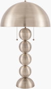 Vellon Accent Table Lamp, by Surya, 15" width x 27" height thumbnail