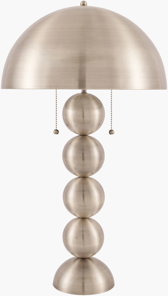 Vellon Accent Table Lamp, by Surya, 15" width x 27" height