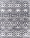 Maroc Shag Machine Woven Rug, by Surya, 2'11.43" length x 1'11.62" width thumbnail