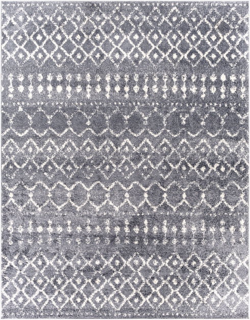 Maroc Shag Machine Woven Rug
