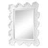 Sea Coral Coastal Mirror, by Uttermost, 27.12" width x 34.25" height x 2.5" depth thumbnail 5