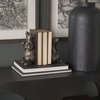 Sleuth (Set of 2) 9L x 8W Grizzly Bear Bookends, by Mercana, 7.48" length x 4.53" width x 9.45" height thumbnail 2
