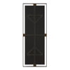 Cornerstone Oversized Mirror, by Uttermost, 2'4.87" width x 6'4.87" height x 2" depth thumbnail 8