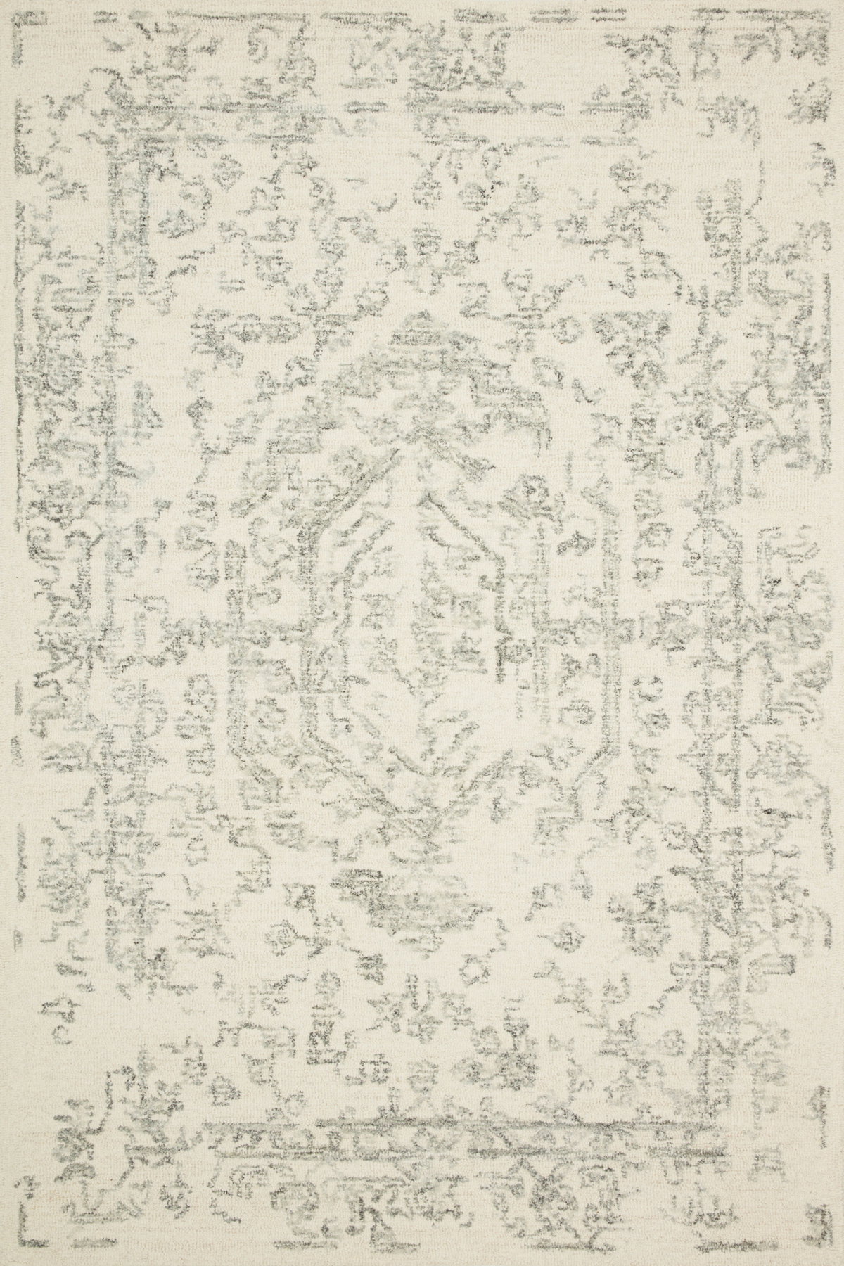 Magnolia Home by Joanna Gaines x Loloi Annie Rug, 7'9" length x 9'9" width View 1