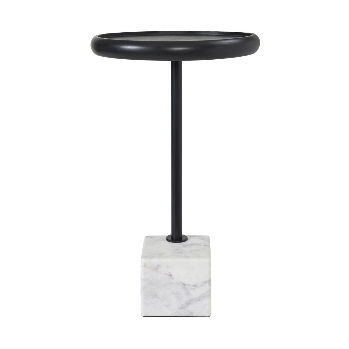 Hull Side Table, Shelving & Bookcase by Renwil, 23" height x 14" depth View 1