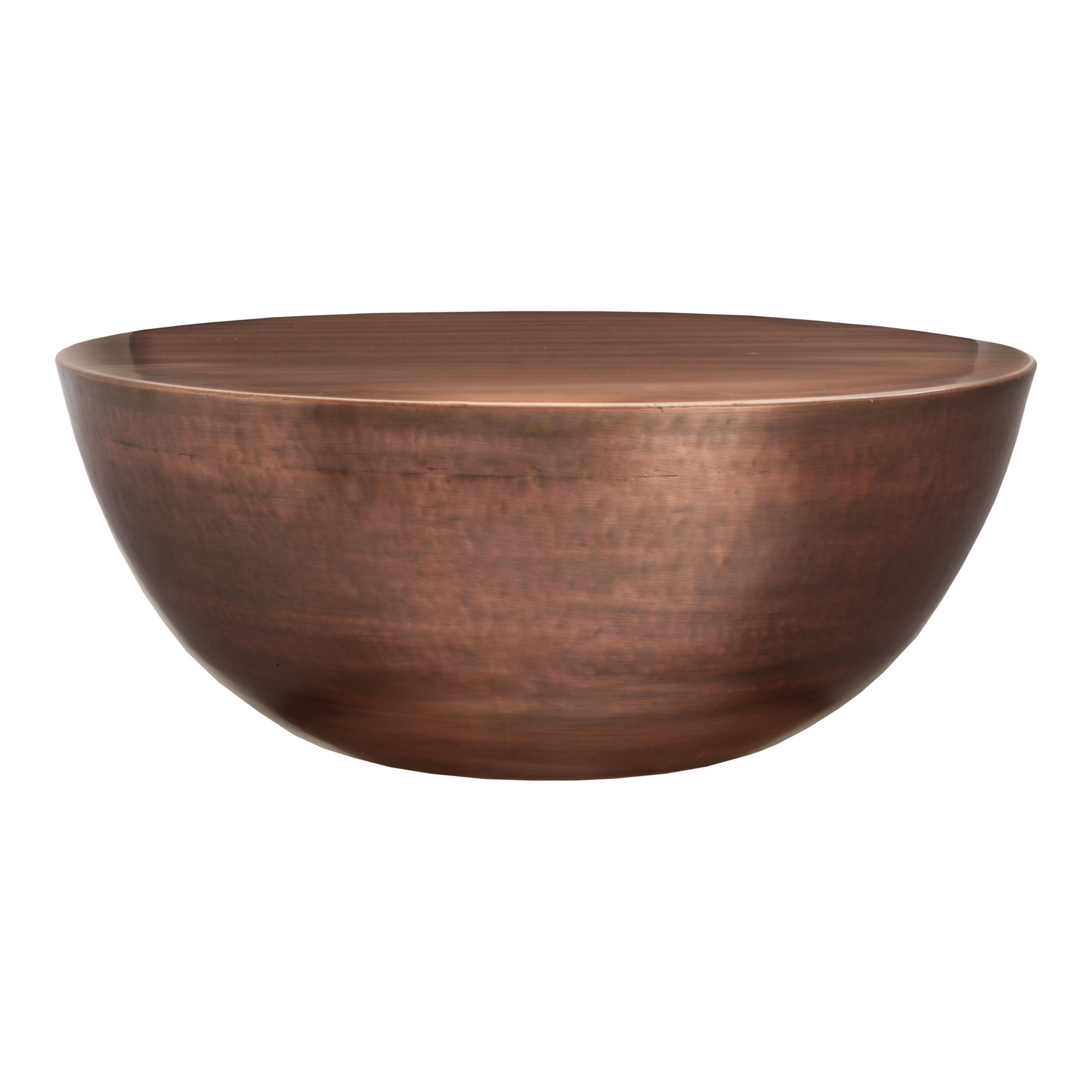 Conga Coffee Table Copper large image 