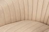 Essex Swivel Chair, Cappucino White thumbnail 6