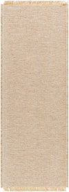Kimi Machine Woven Rug, by Surya, 7'2.61" length x 2'7.5" width thumbnail
