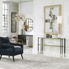 Crosswalk Abstract Art, by Uttermost, 37.8" width x 52.8" height x 1.5" depth thumbnail 5