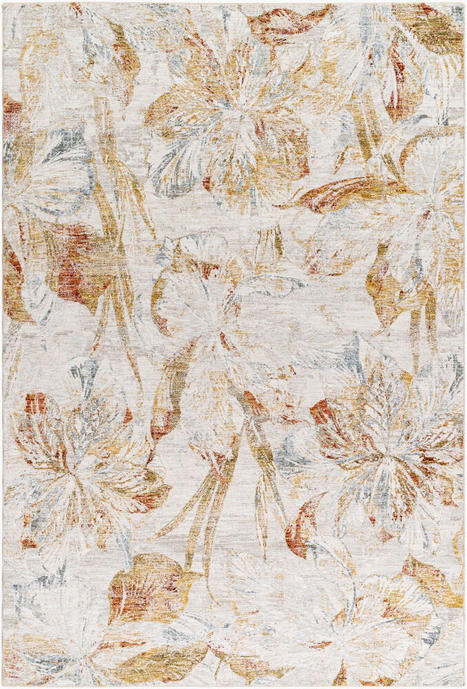 Roseanne Machine Woven Rug, by Surya, 12'1.67" length x 9'0.27" width