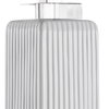 Bennett White Buffet Lamp, Table Lamp by Uttermost, 10" width x 32.5" height x 10" depth thumbnail 6