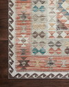 Loloi Zion Rug, 5' length x 7'6" width thumbnail 6