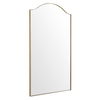 Mallorca Arch Mirror, by Uttermost, 40" width x 72" height x 1.5" depth thumbnail 5