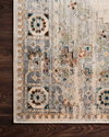 Loloi II Isadora Rug, 2'7" length x 8' width thumbnail 9