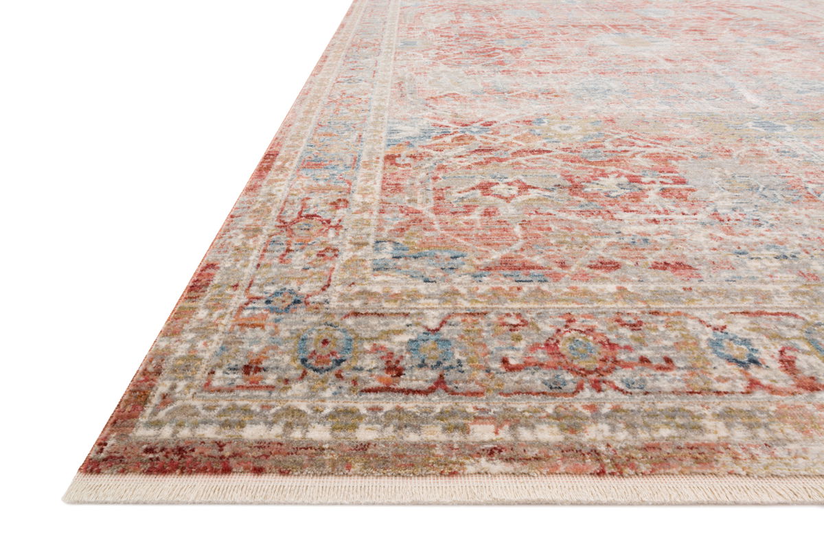 Loloi Claire Rug, 2'7" length x 8' width View 5