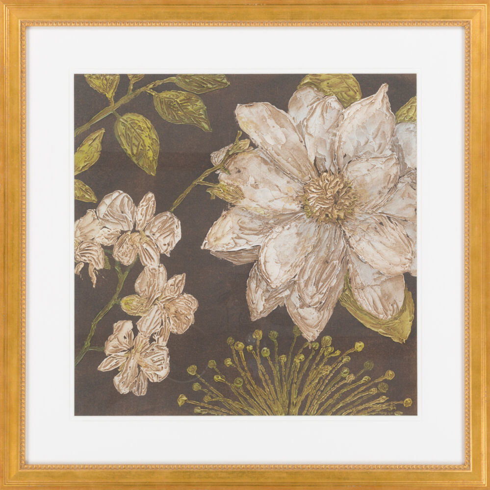 Surya Wall Decor, Painting, 29" width x 29" height