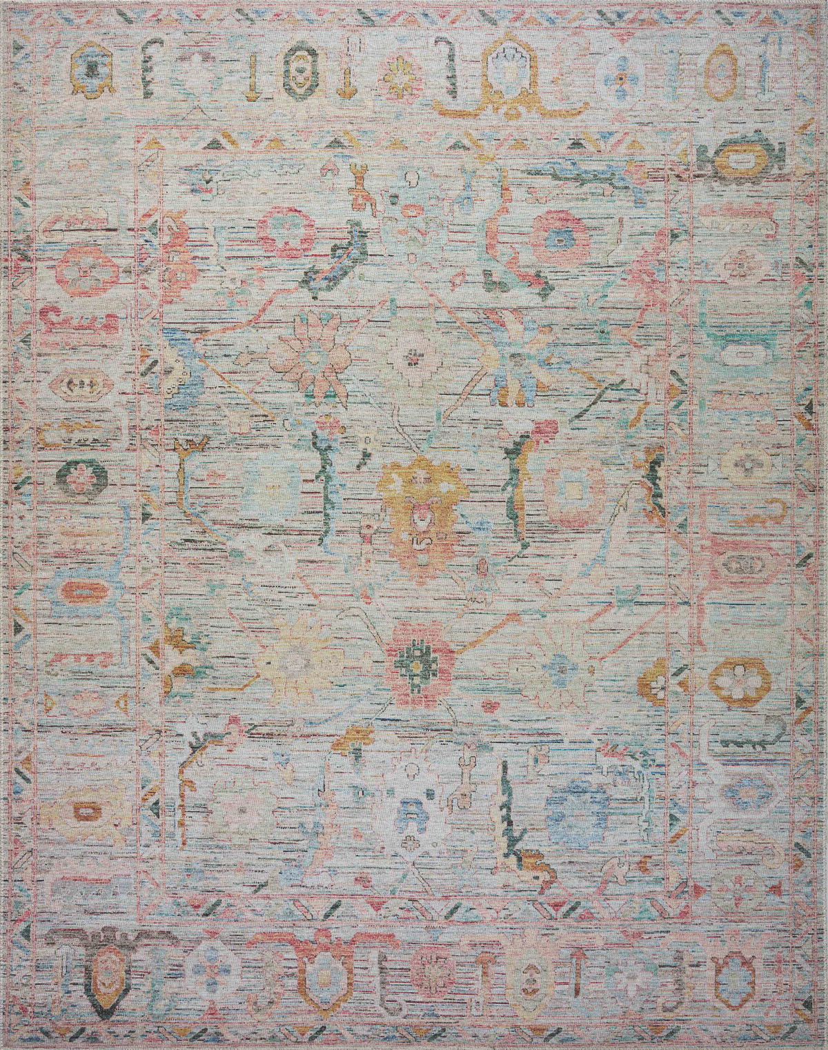 Loloi Elysium Rug, 2' length x 5' width View 1